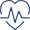 Functional Medicine Calabassas Ca Icon Gut Hormone Heart